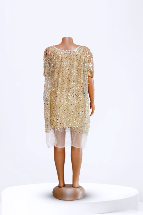 Golden Hour Short Dress with Inner - Image 2